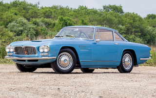 Maserati 3500 GT Speciale by Frua (1961) (#60191)