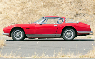 Maserati 3500 GT Speciale by Moretti (1965) (#60196)