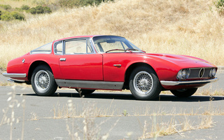 Maserati 3500 GT Speciale by Moretti (1965) (#60198)