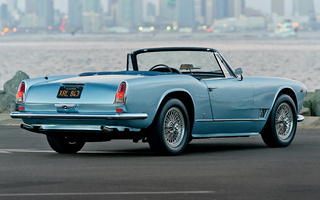 Maserati 3500 GT Spyder (1960) (#60201)