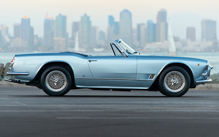 Maserati 3500 GT Spyder (1960) (#60202)