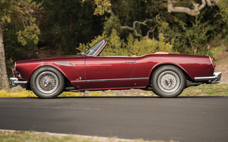 Maserati 3500 GT Spyder Prototype (1959) (#60205)