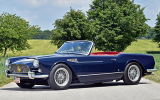 Maserati 3500 GT Spyder Prototype (1959) (#60206)