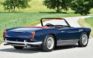 Maserati 3500 GT Spyder Prototype (1959) (#60207)