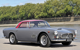 Maserati 3500 GT (1958) UK (#60209)