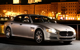 Maserati Quattroporte (2008) (#60225)