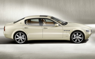 Maserati Quattroporte Collezione Cento (2008) (#60240)