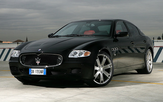 Maserati Quattroporte Sport GT (2005) (#60243)