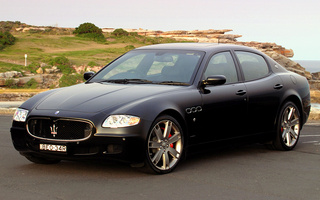 Maserati Quattroporte Sport GT (2007) AU (#60250)