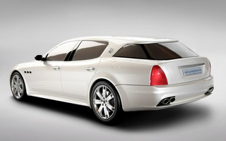 Maserati Cinqueporte Concept (2008) (#60265)