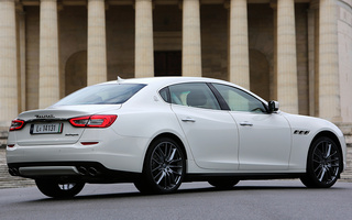 Maserati Quattroporte (2013) (#60269)