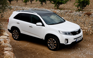 Kia Sorento (2012) (#6027)