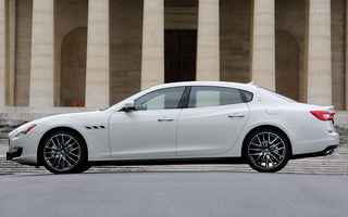 Maserati Quattroporte (2013) (#60270)