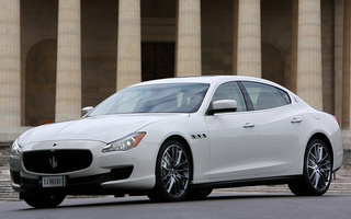 Maserati Quattroporte (2013) (#60271)