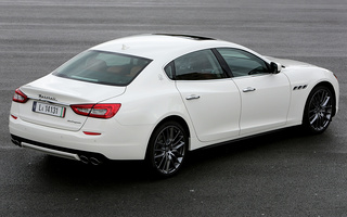 Maserati Quattroporte (2013) (#60274)