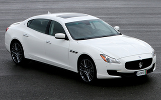 Maserati Quattroporte (2013) (#60275)