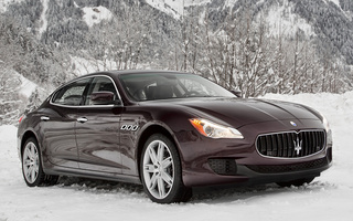 Maserati Quattroporte (2013) (#60278)