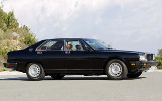 Maserati Quattroporte (1979) (#60281)