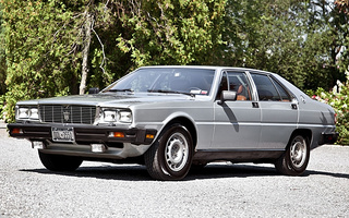 Maserati Quattroporte (1979) (#60282)