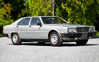 Maserati Quattroporte (1979) (#60283)