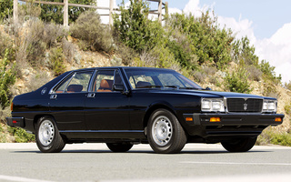 Maserati Quattroporte (1979) (#60286)
