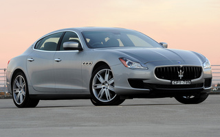 Maserati Quattroporte (2014) AU (#60288)