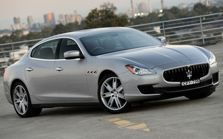 Maserati Quattroporte (2014) AU (#60289)