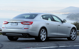 Maserati Quattroporte (2014) AU (#60292)