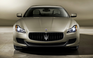 Maserati Quattroporte GTS (2013) (#60300)