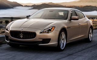 Maserati Quattroporte GTS (2013) (#60302)