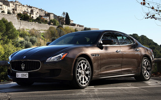 Maserati Quattroporte GTS (2013) (#60303)