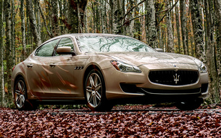 Maserati Quattroporte GTS (2013) (#60304)