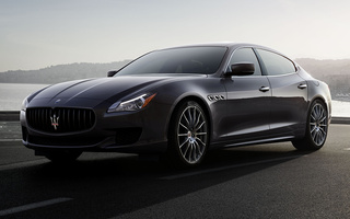 Maserati Quattroporte GTS (2013) (#60306)