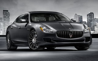 Maserati Quattroporte GTS (2013) (#60308)