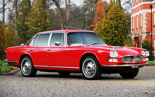 Maserati Quattroporte (1966) UK (#60316)