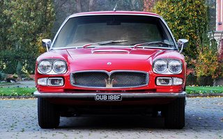 Maserati Quattroporte (1966) UK (#60317)
