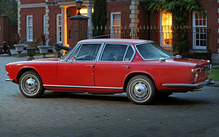 Maserati Quattroporte (1966) UK (#60318)