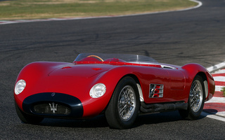 Maserati 150S [1664] (1956) (#60326)