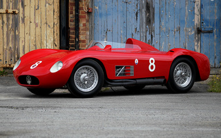 Maserati 150S [1667] (1956) (#60329)