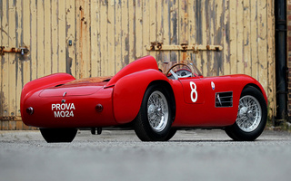 Maserati 150S [1667] (1956) (#60330)