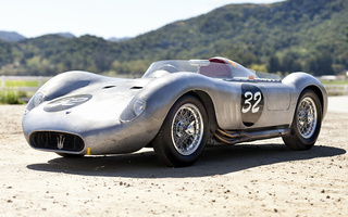 Maserati 200S [2401] (1955) (#60331)