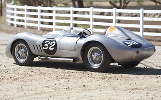 Maserati 200S [2401] (1955) (#60332)