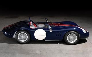 Maserati 250S [2431] (1957) (#60340)