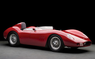 Maserati 250S [2432] (1957) (#60343)