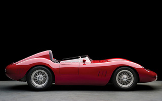 Maserati 250S [2432] (1957) (#60345)