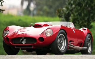 Maserati 450S [4501] (1956) (#60349)