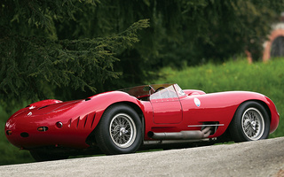 Maserati 450S [4501] (1956) (#60350)