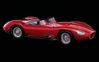 Maserati 450S [4505] (1957) (#60353)