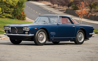 Maserati 5000 GT by Allemano (1961) (#60355)