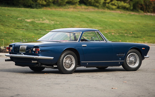 Maserati 5000 GT by Allemano (1961) (#60356)